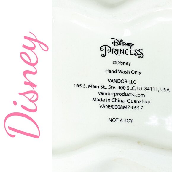 DISNEY PRINCESS  CINDERELLA CARRIAGE TEAPOT — Limited Edition with Original Box - Picture 7 of 9